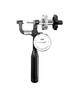 Chine Résolution de l'appareil de contrôle 0.5HR de dureté d'ISO6508 M-1portable Rockwell pour des métaux, fer, acier, cuivre, aluminium à vendre