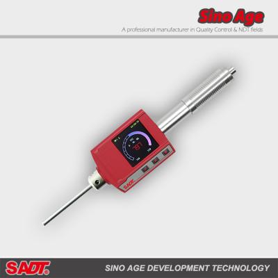 China Verificador novo HARTIP4100 da dureza de Leeb com alojamento durável do metal, ponta de prova in-1 de D&DL 2 opcional à venda