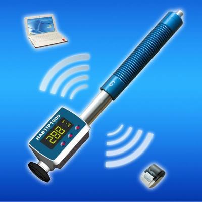 China Encerre o tipo preço de grosso HARTIP1900 do durómetro digital do aço de molde à venda