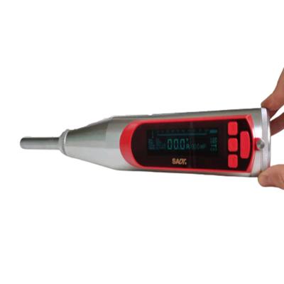 China De automatische het Berekenen Hoge Hamer Bluetooth van de Contrast Concrete Test Te koop