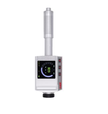 China Metal que contiene el probador portátil de la dureza de Leeb con la pantalla a color del alto contraste de Oled en venta