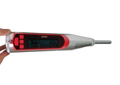China Hoge van de Vertoningsbluetooth van Contrastoled Concrete de Reactiehamer Te koop