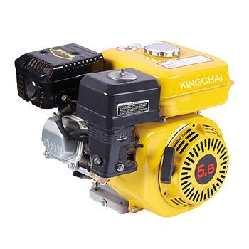 China Honda Air Cooled Engine Single Cylinder 5.5HP 6.5HP Gasoline Engine For Generator Use for sale