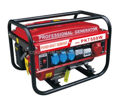 China Small Generator Supply Professional Electric Power China Generator 2.5kva 3 Phase Gasoline Generator Honda Engine 168F-1 For Sale for sale
