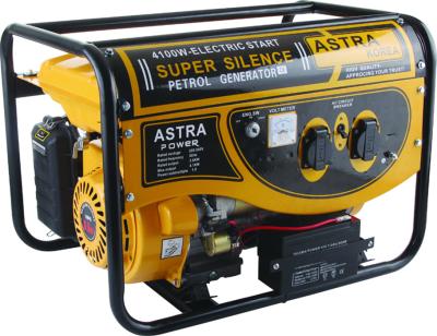China Lower Noise Astra Korea Gasoline Generator Set AST17500 AST3700DC AST3800DC Dubai Price KC2500 Lower Hot Sale Price for sale