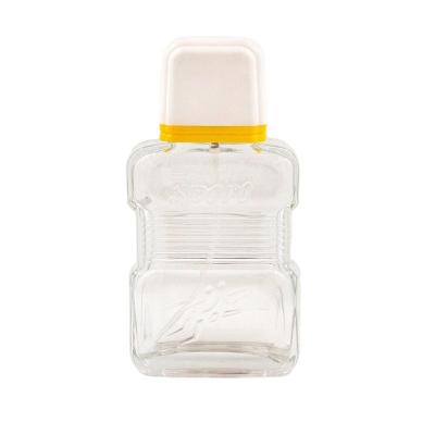 China A3737-100ML Personal Care Glass Perfume Bottles Professional Brand Custom Empty Perfume Bottles for sale
