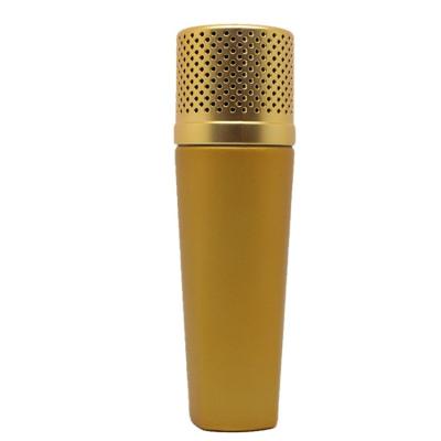 China Factory Sale Yunwu A3387-28ml Personal Hot Colorful Microphone Perfume Bottle Directly for sale
