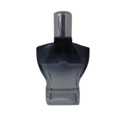 China 2020 Yunwu A3451-100ML Men's Personal Care Natural Spray Bottle Spray 100ml Perfume Bottle Glass for sale