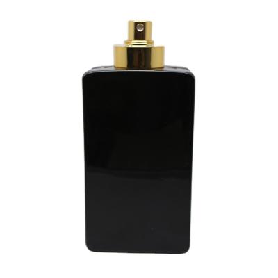 China Personal Care Perfume Glass Bottle A1135-120ml Famous Crimp Hat 2020 Hot Tour Bottle for sale