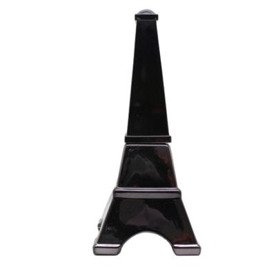 China A2858-35ml Personal Care Eiffel Tower Perfume Glass High Quality Bulk Bottle for sale