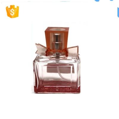China Personal Care A2652-25ml Design Your Own Perfume Bottle Graduated Cube Glass Bottles for sale