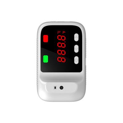 China Quick Rise B3pro Response Variety Of Languages Temperature Instruments Hands Free Thermometer for sale