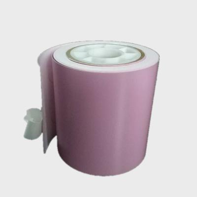 China Brilliant and Luster Silver Handle Photo Paper for Minilabs 12.7*183 15.2*183 for sale