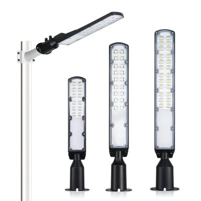 Chine KCD Outdoor Lamp Aluminum Housing Smart Waterproof IP66 40w 75w 100w 150w 200w 250w 300w Modern LED Street Light à vendre