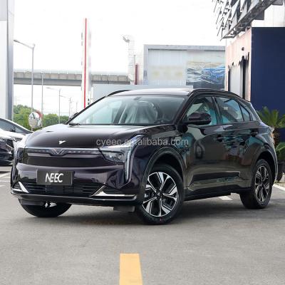 China Neta U 5-Door SUV 4 Pro Fast Charging Electric Car 610 400 500 U500 Electric Motor EV High Speed Smart Luxury SUV with Large LCD Screen for sale