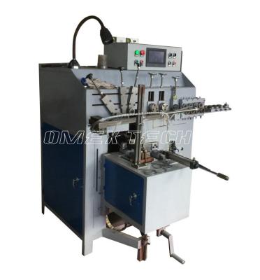 China Building Material Automatic Ring Making Shops And Butt Welding Machine for sale