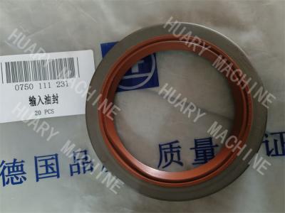 China ZF Transmission parts, 0750 111 231 4WG200 SHAFT OIL SEAL 7200001486 en venta