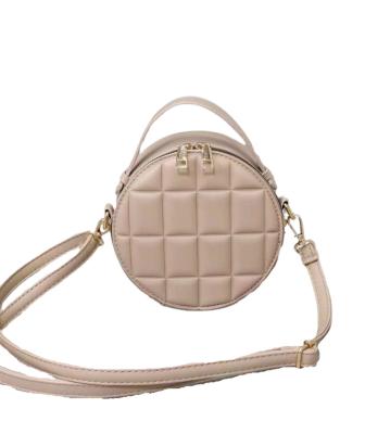China Little Girl Messenger Multifunctional Leather Bags Ladies Cross - Body Bag Handbags Fashion All-match Popular New Style for sale
