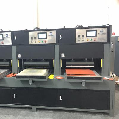 China Shoe Upper Energy Saving Hot Shoe Upper Press Machine With Servo Motor for sale