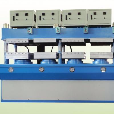 China Sponge EVA Emboss Press Machine For Shoe Insole for sale