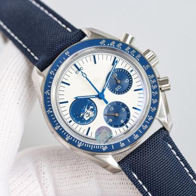 China Top Quality Luxury DIVER Automatic Mechanical Watches For Men OS Factory 3861 Watch Movement Small Rocket Can Move for sale