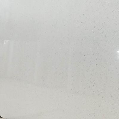 China Interior decoration Beautiful white artificial marble in Guangxi for sale
