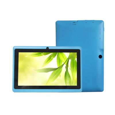 China Industrial Dual Camera 7 Inch 1.5GHZ Quad Core Tablet Android 4.4 Tablet PC Android Tablet Cheapest for sale