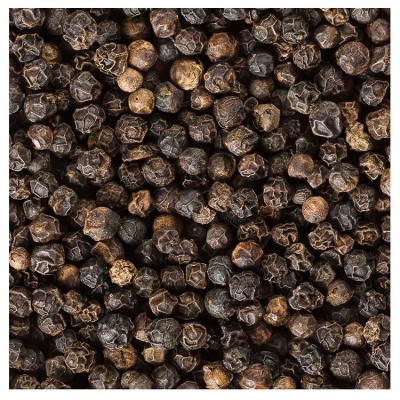 China Manufacturer Supplier Black Pepper Dry Whole Single Spices for sale