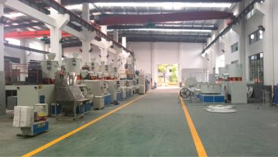 China Anti Aging Granulate Highspeed Mixer , Easy Maintenance Horizontal Mixer Machine for sale