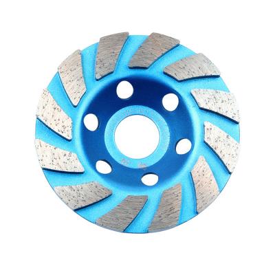 China Suitable for kinds of porcelain hard ceramics quartz SONGQI Stone Grinding Discs 4