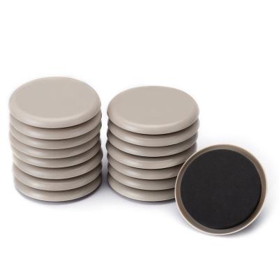 China Contemporary Wholesale Plastic Base Furniture Leveling Adjustable Screw Foot Cabinet Leveling Feet for sale