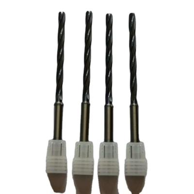China Metal Drilling CNC Tools Solid Carbide Milling Drill Bits High Speed Drill for sale