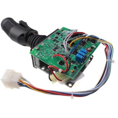 China 159111 Scissor Lift Joystick Controller For Skyjack SJIII 3015 3215 3219 3220 3226 4626 4832 for sale