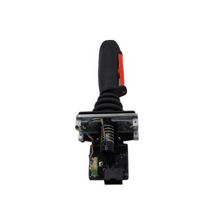 China 2901016520 Scissor Lift Joystick Controller For Haulotte Aerial Work Platform for sale