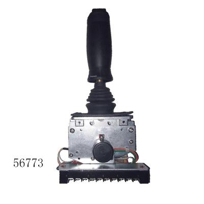 China Z-30/20N Z-34/22 Genie Joystick Controller 56773 56773GT CE Certified for sale