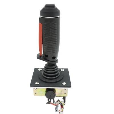 China Haulotte Scissor Lift Joystick Controller 2441305220 High Durability for sale