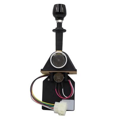 China 1600094 JLG Joystick Controller JLG Boom Lift Parts 32X10X10 Cm for sale