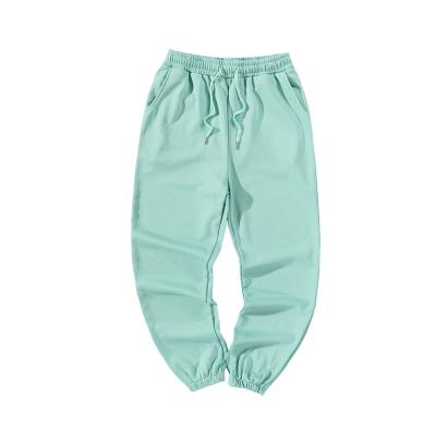 China Wholesale QUICK DRY Plus Size Men's Gym Pants Logo Men Cotton Jogger Sweatpants Custom Made for sale