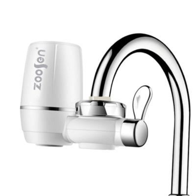 China Hotel made in china 2022 activated carbon kitchen water filter for household water faucet filter for sale