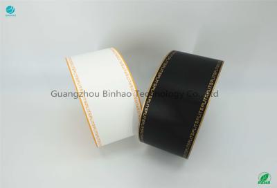 Cina Dimensione del Super Slim di perforazione del CU di porosità 100-1000 della carta da filtro del tabacco per il pacchetto della sigaretta in vendita