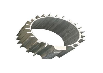 Chine Casse à profilée en aluminium 6063extrudée CNC Lithium oxideAluminium pièces CNC Parties à vendre