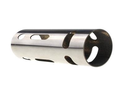 Chine Services de fabrication de pièces métalliques à base de laser pour tubes en aluminium 6063 à vendre