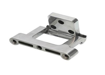 China Hardware Accessories CNC Wire EDM Parts Lathe Machining Turning Drilling for sale