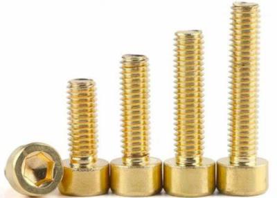 Κίνα M6 M8 Ατσάλι από ανοξείδωτο χάλυβα Hex Socket Head Cap Screw DIN912 Half & Full Thread Bolt προς πώληση