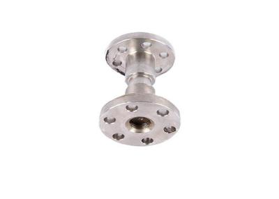 China Aluminium AL7050 5 Axis Industrial Wire EDM Spare Parts Cnc Metal Laser for sale
