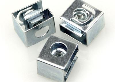 China Square Sliver Super Duplex stainless steel Cage Nuts 2205 2507 904L 2507 A286 1.4406 904L for sale