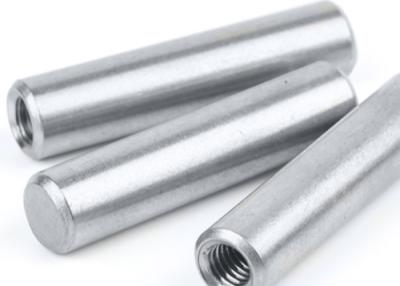 Chine 14 mm 16 mm 304 316 épingles coniques en acier inoxydable fil interne DIN7978 à vendre