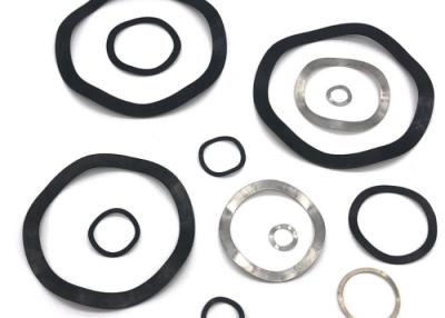 China M12 18-8 Stainless Steel Wave Washer Wavy Spring Washer DIN 42013 for sale