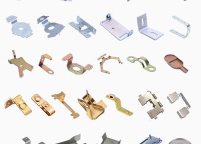 China Precision C69300 Brass CNC Machining Parts Electroplating Improved Wear Resistance for sale