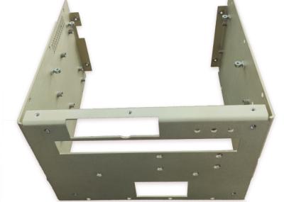 China High Strength Aluminium 6061 Sheet Metal Parts for Aerospace Structural Components for sale